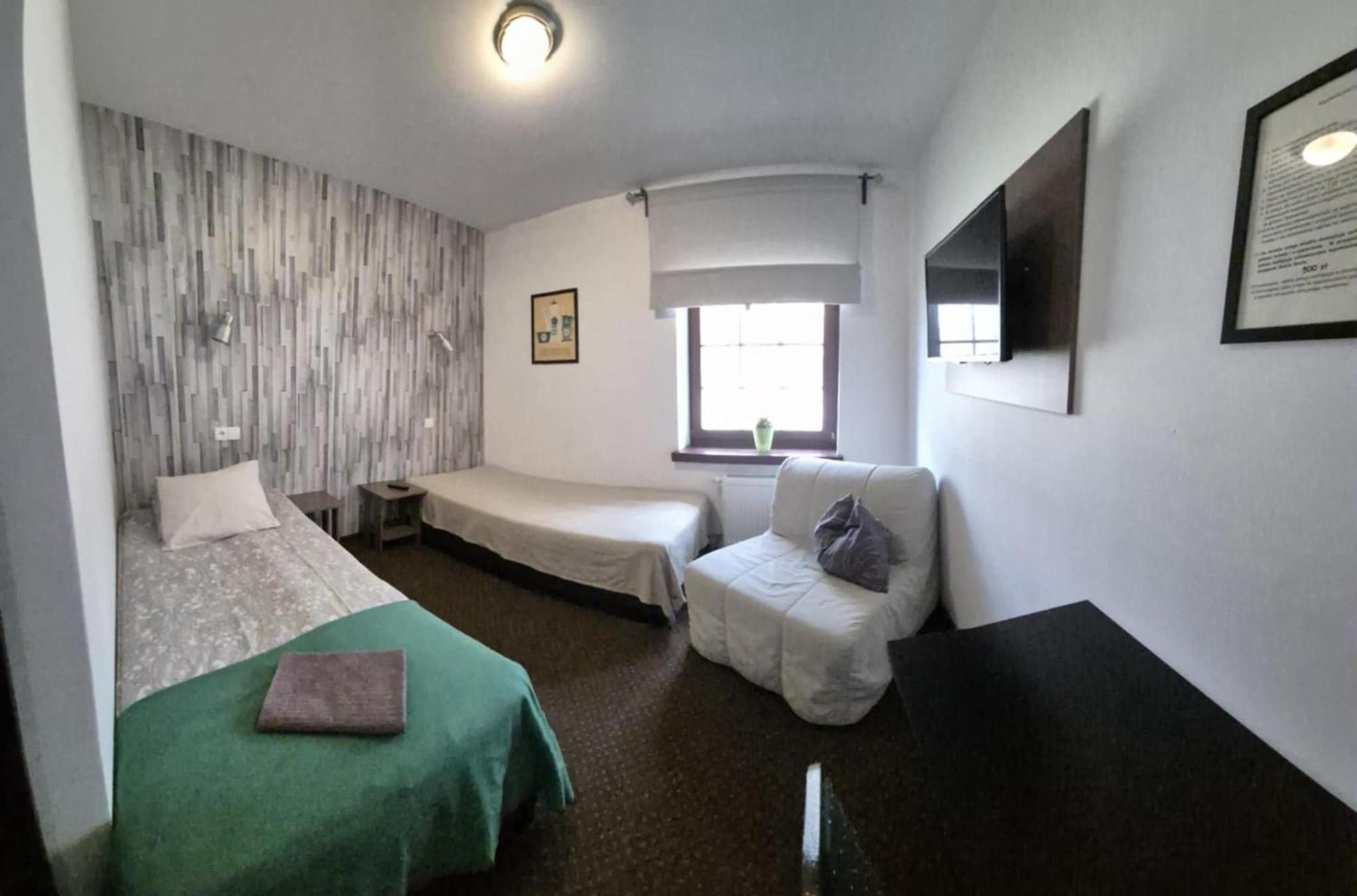 Biały Bór Rooms Grudziądz Exterior foto