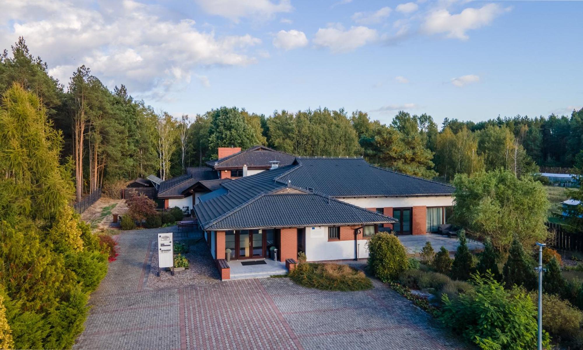 Biały Bór Rooms Grudziądz Exterior foto