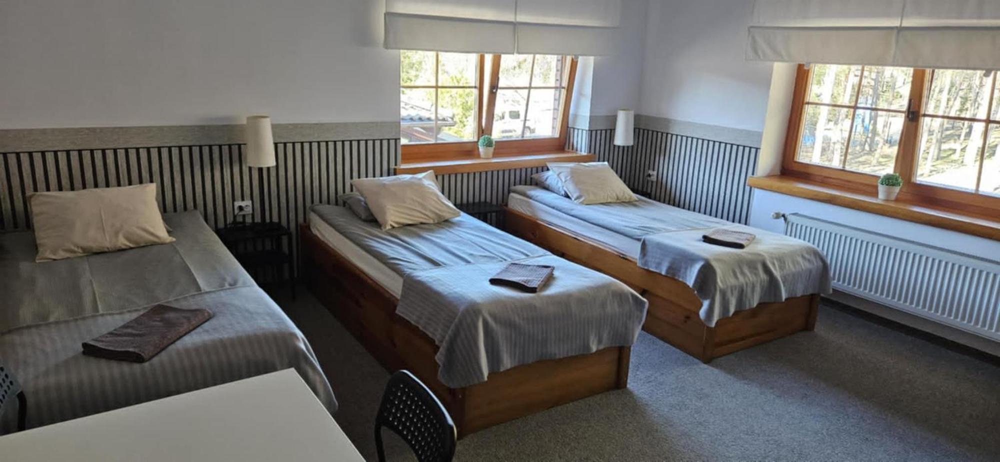 Biały Bór Rooms Grudziądz Exterior foto