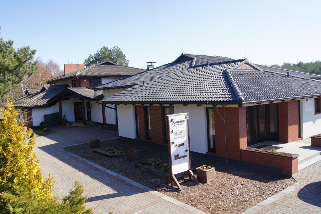 Biały Bór Rooms Grudziądz Exterior foto